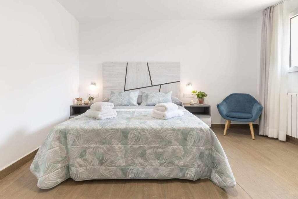 Apartamentos El Mirador Villarroya de los Pinares Extérieur photo