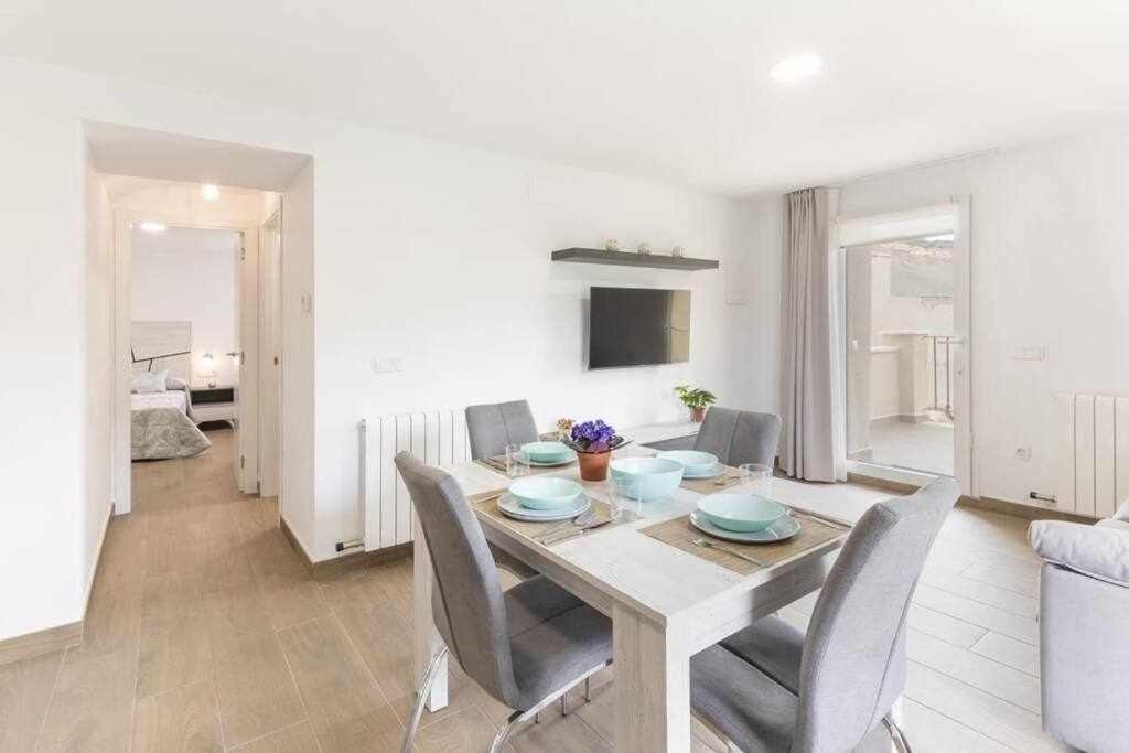 Apartamentos El Mirador Villarroya de los Pinares Extérieur photo