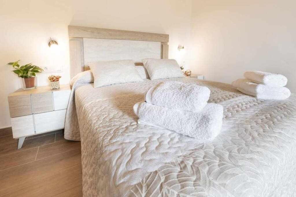 Apartamentos El Mirador Villarroya de los Pinares Extérieur photo